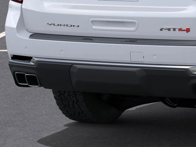 New 2027 Summit White GMC AT4 image 16