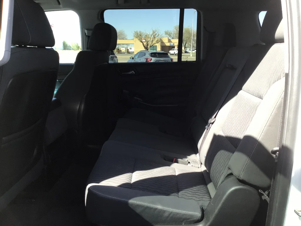 Used 2015 SUMMIT WHITE Chevrolet LS image 8