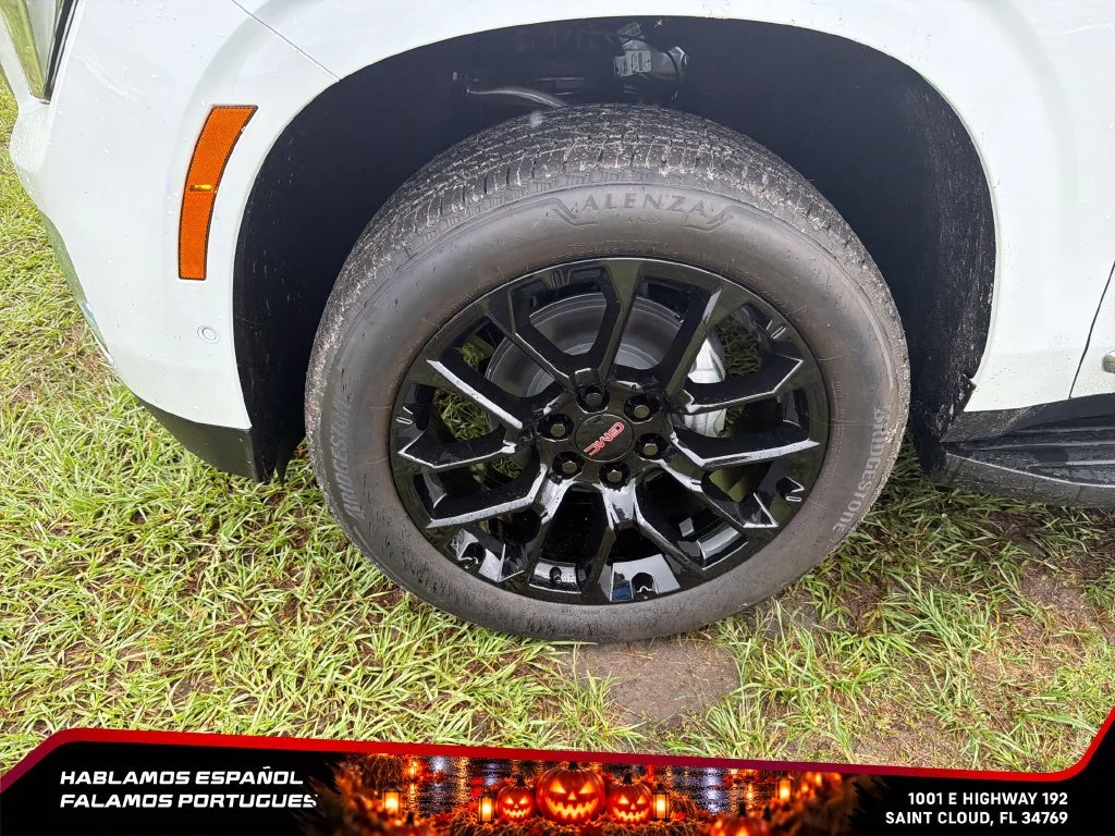 New 2026 Summit White GMC Denali image 10