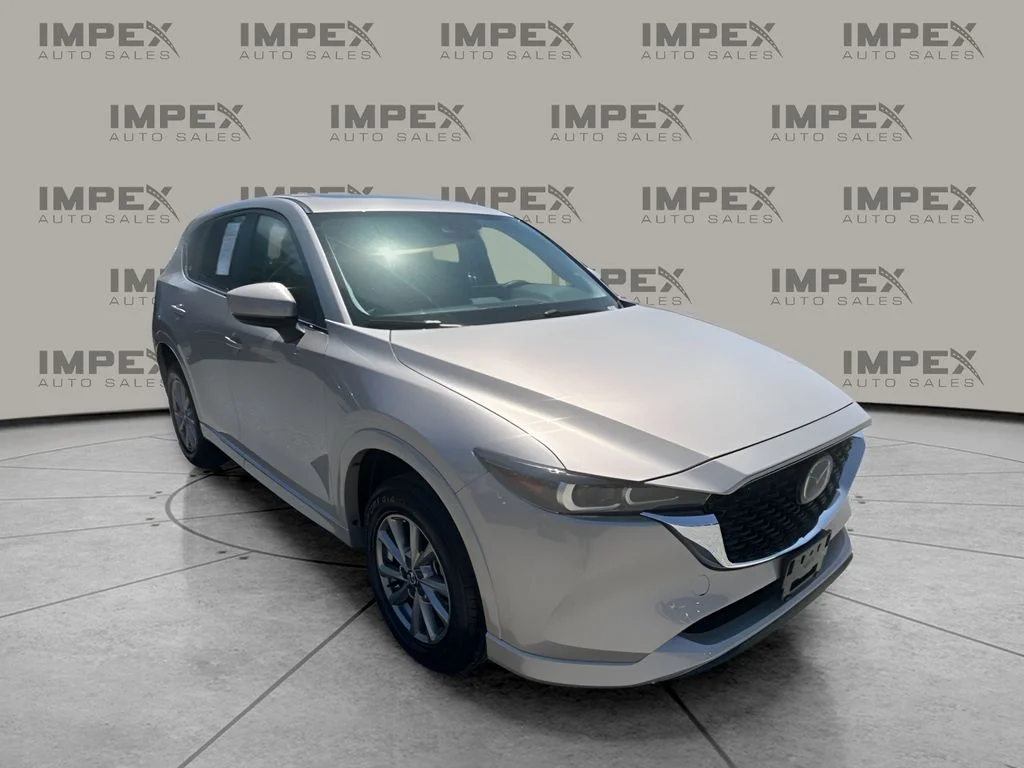Used 2025 Silver Mazda 2.5 S Preferred Package image 7