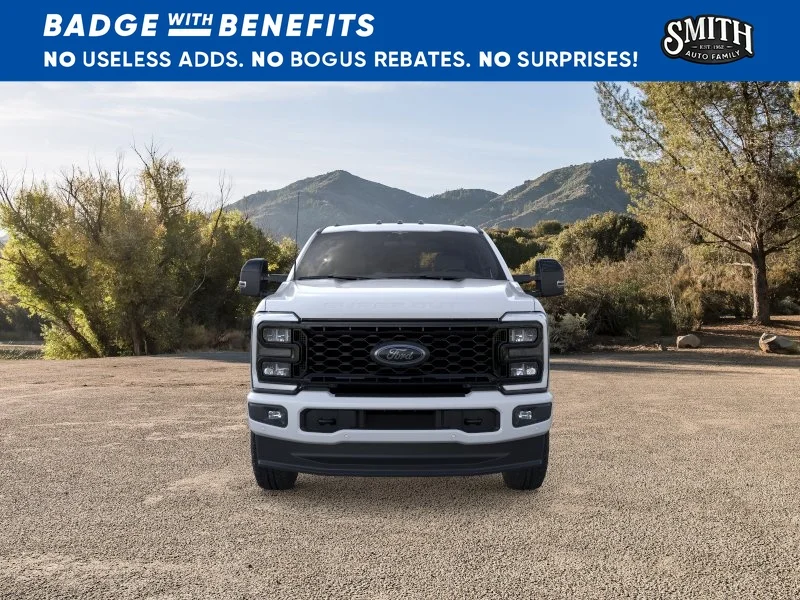 2026 Ford F-250 Super Duty Lariat - Photo 7