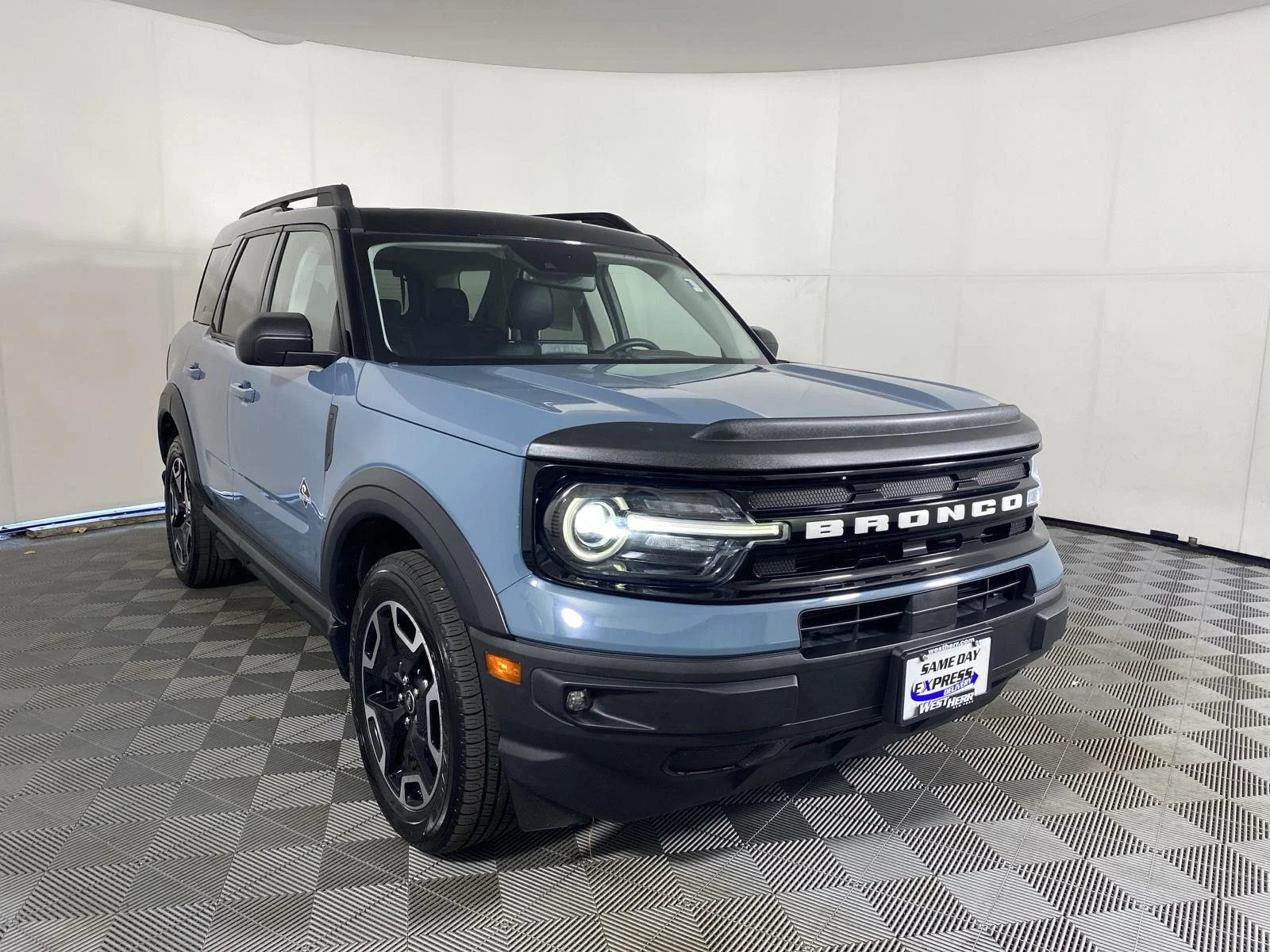 Used 2021 Area 51 Ford Outer Banks image 10