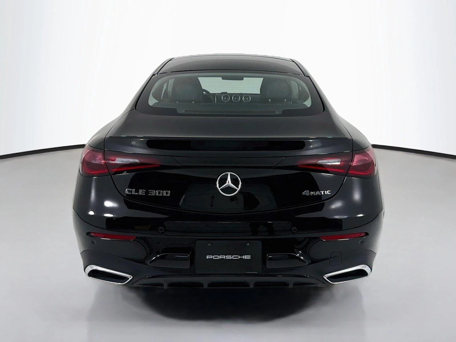 Used 2026 Black Mercedes-Benz CLE 300 image 24