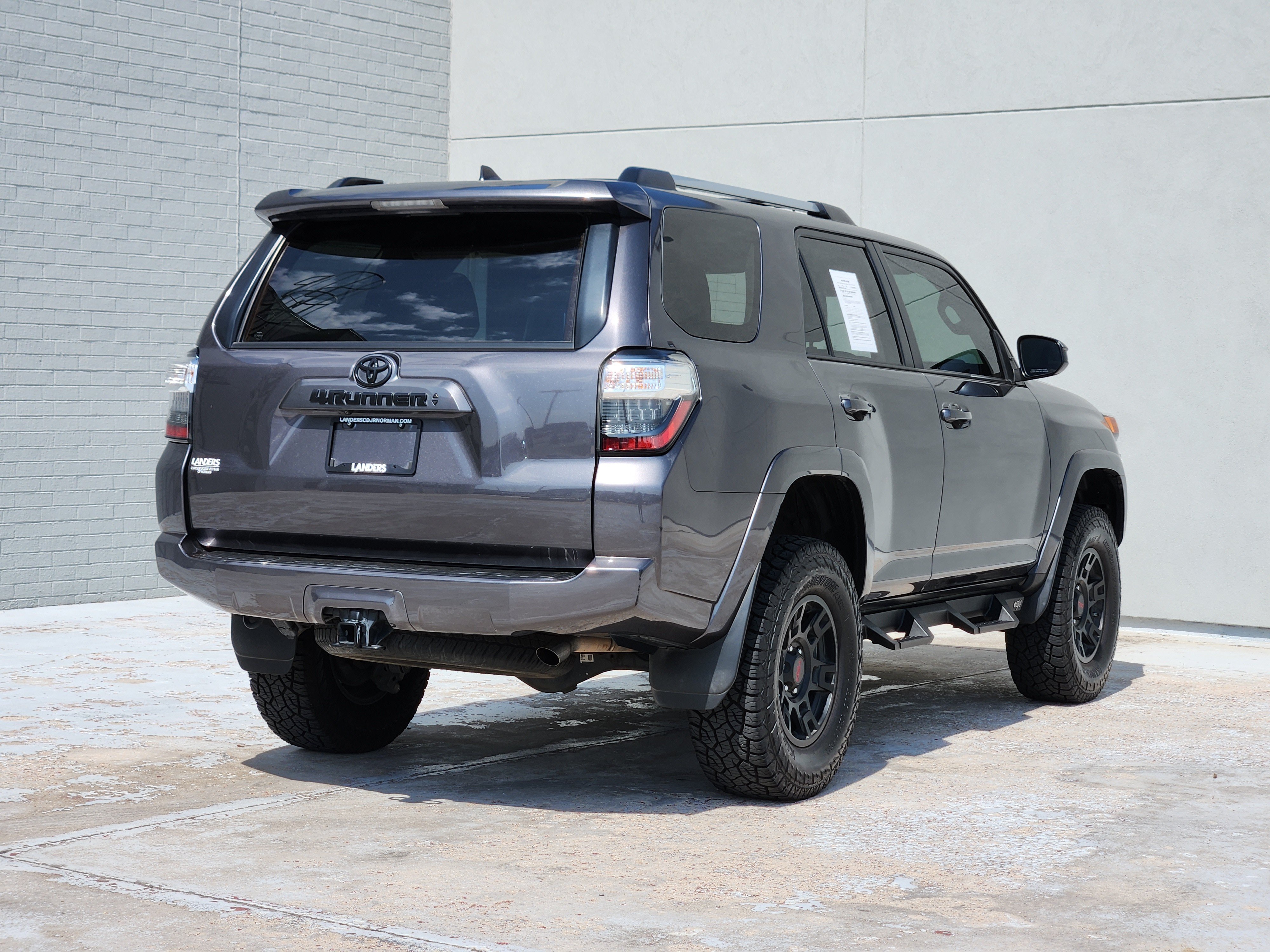 Used 2021 Magnetic Gray Metallic Toyota SR5 image 8