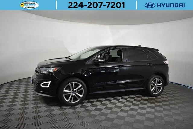 2016 Ford Edge Sport