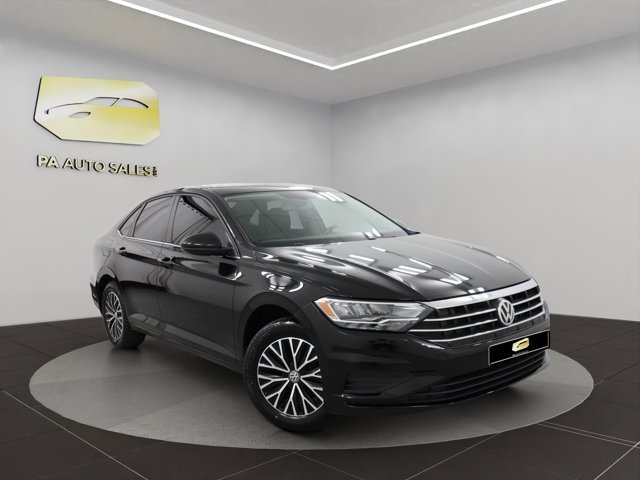 2020 Volkswagen Jetta SE