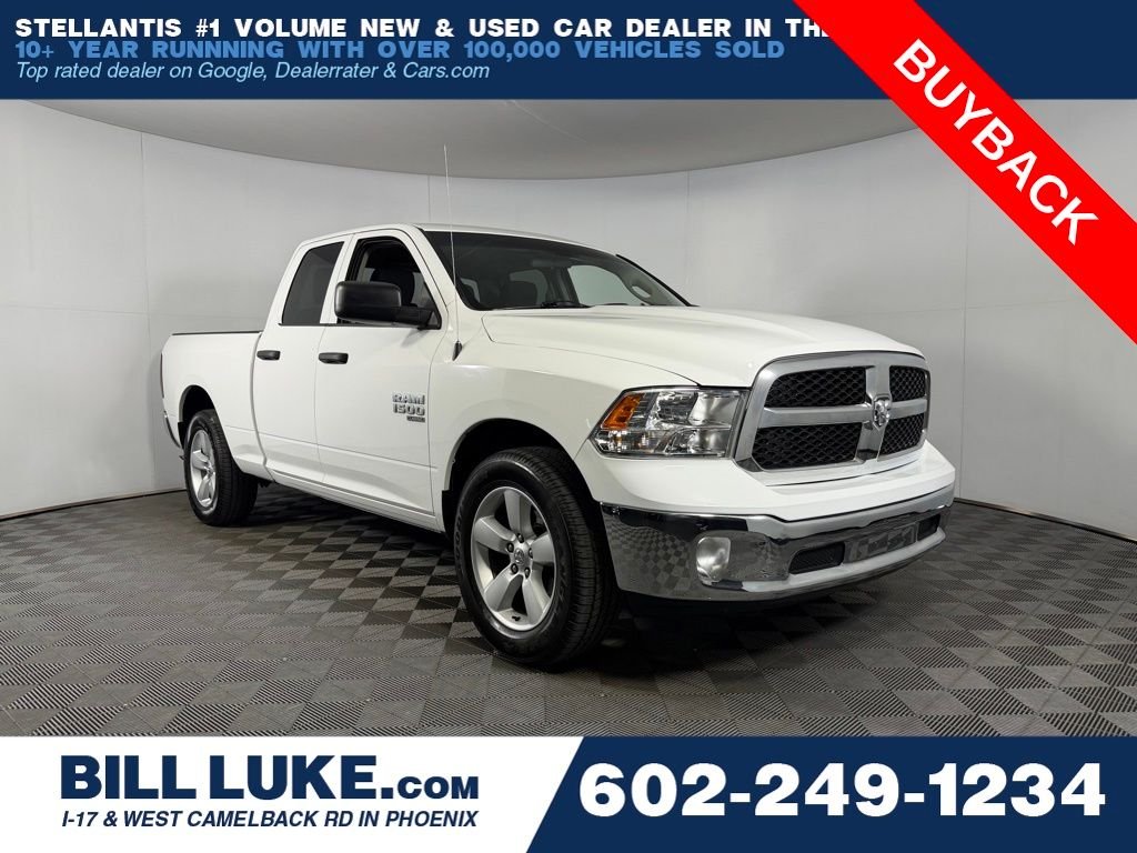 2021 RAM Ram 1500 Classic