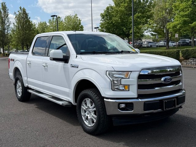 2017 Ford F-150 Lariat