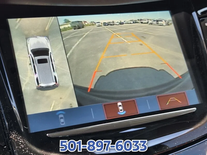 Used 2020 Black Raven CADILLAC 4WD 4DR LUXURY image 21