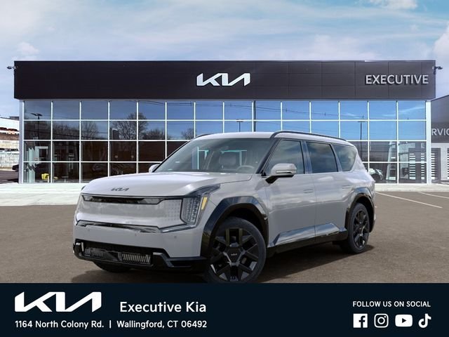 2026 Kia EV9 Land AWD