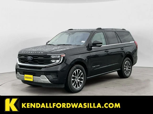 2025 Ford Expedition