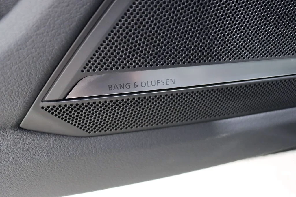 Used 2022 Black Audi 55 Prestige image 37
