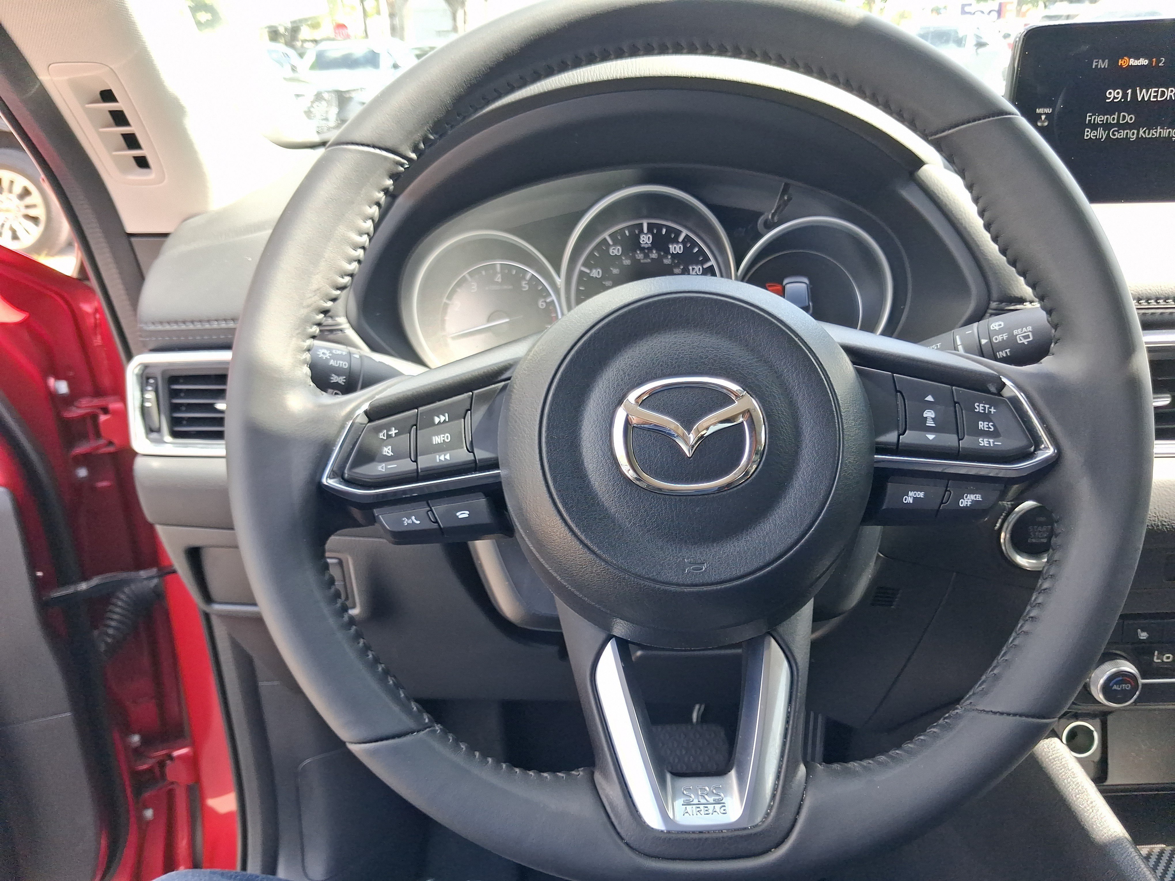 Certified Used 2024 Red Mazda 2.5 S Select Package image 12