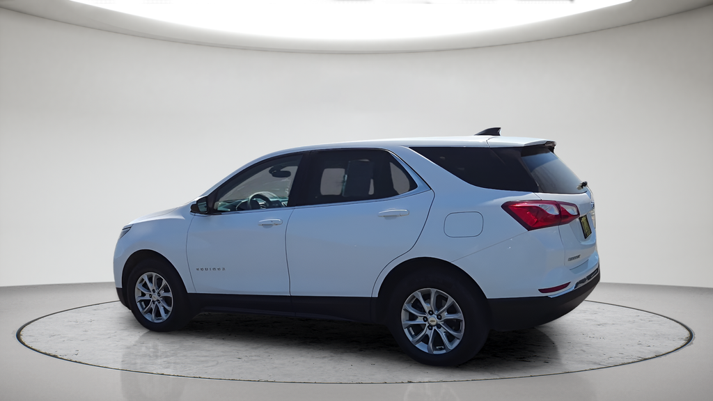 Used 2020 White Chevrolet LT image 17