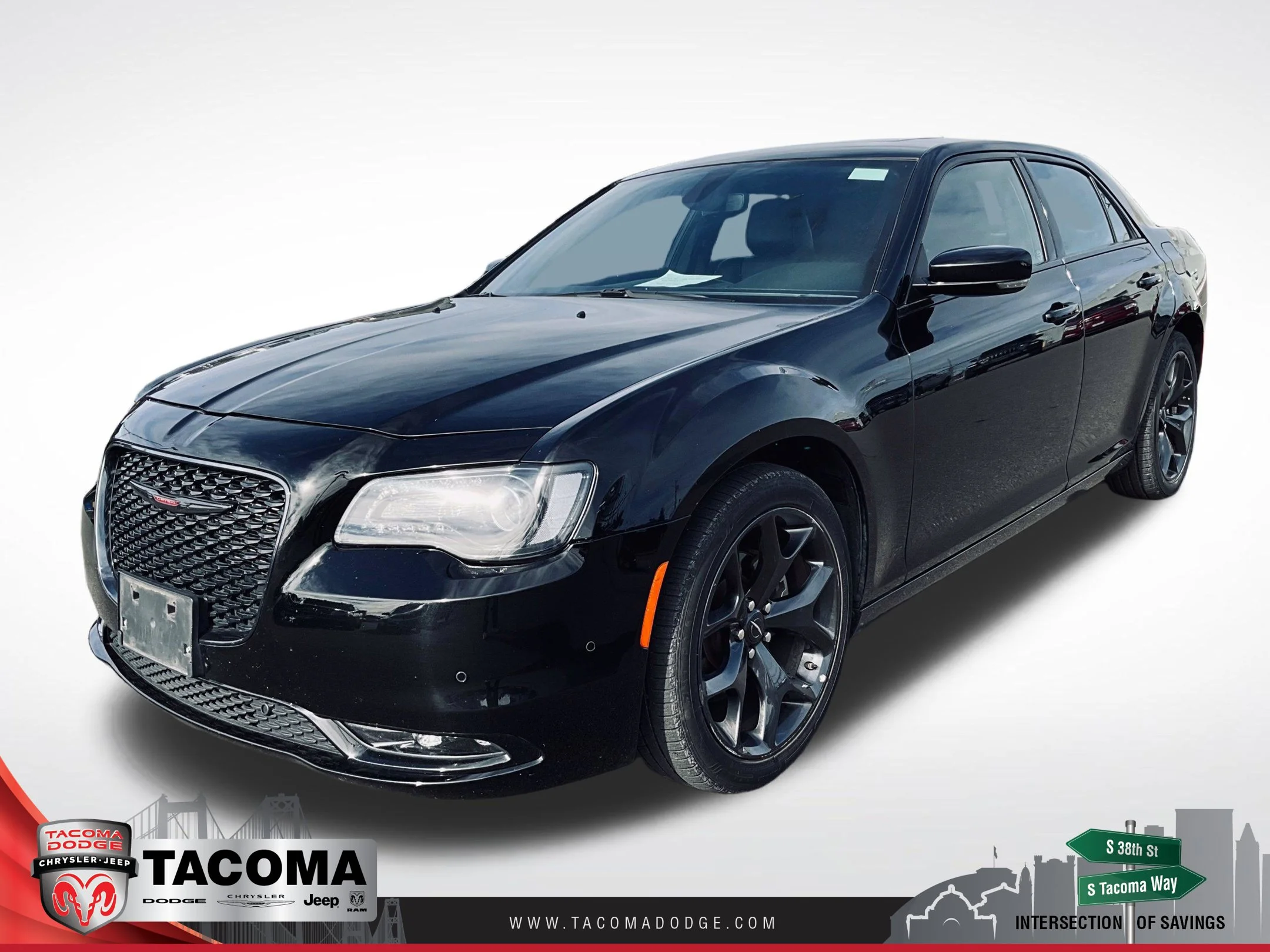 2023 Chrysler 300 S