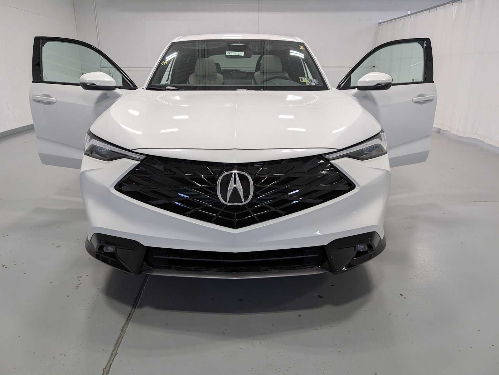2025 Acura ADX A-Spec Package - Photo 13