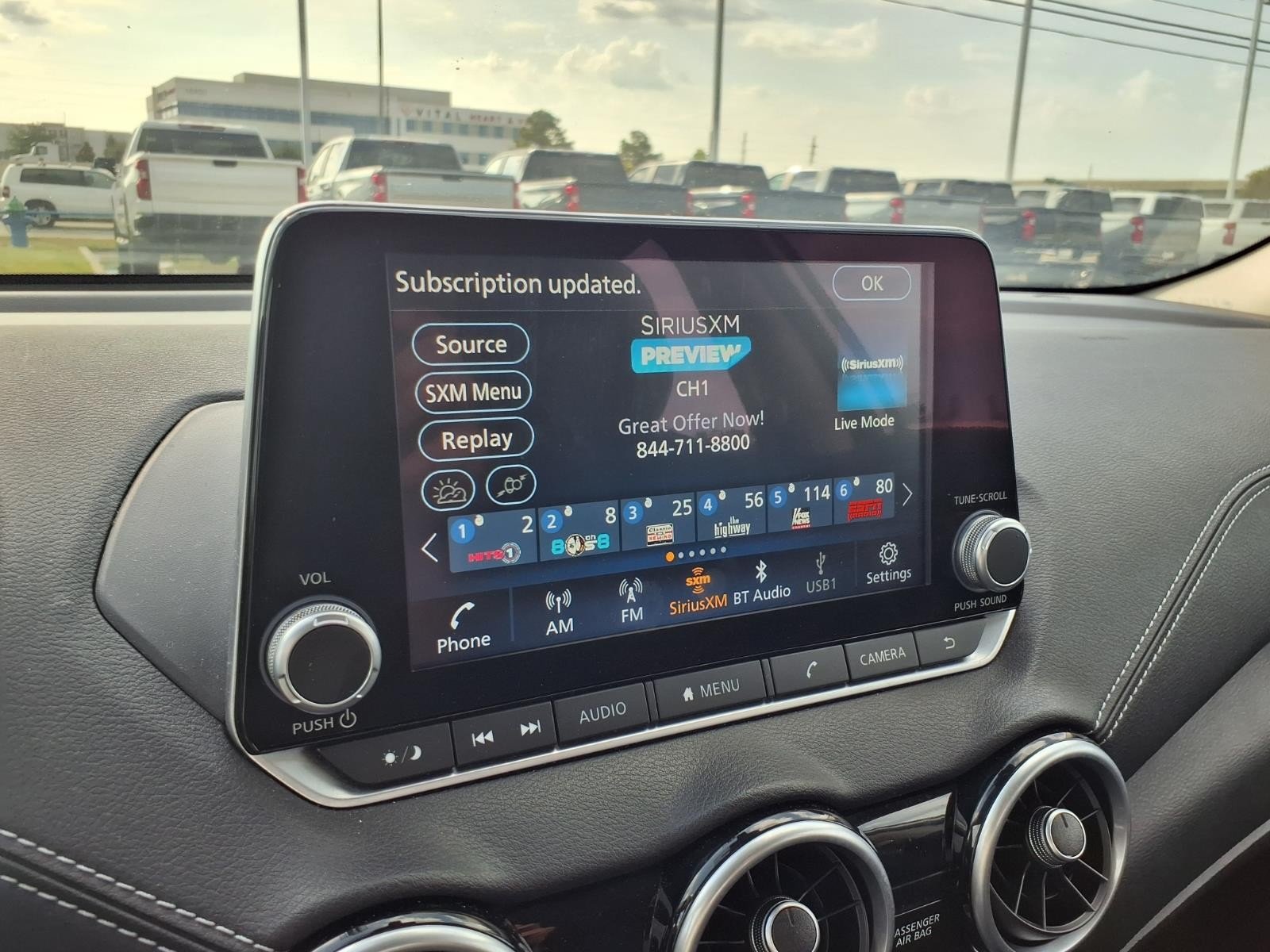 2024 Nissan Sentra SV - Photo 25