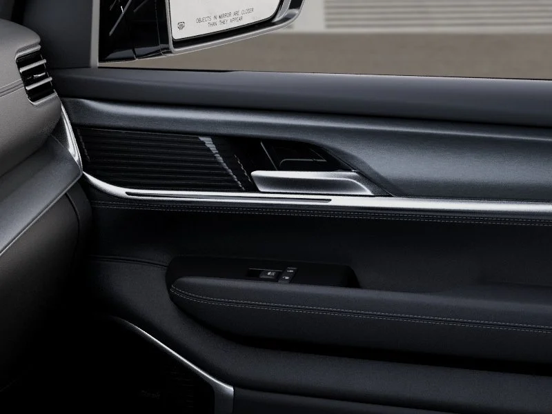 New 2025 Diamond Black Crystal Pearlcoat Jeep Series III image 26