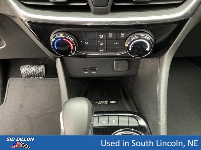 Used 2024 Moonstone Gray Metallic Buick Sport Touring image 12