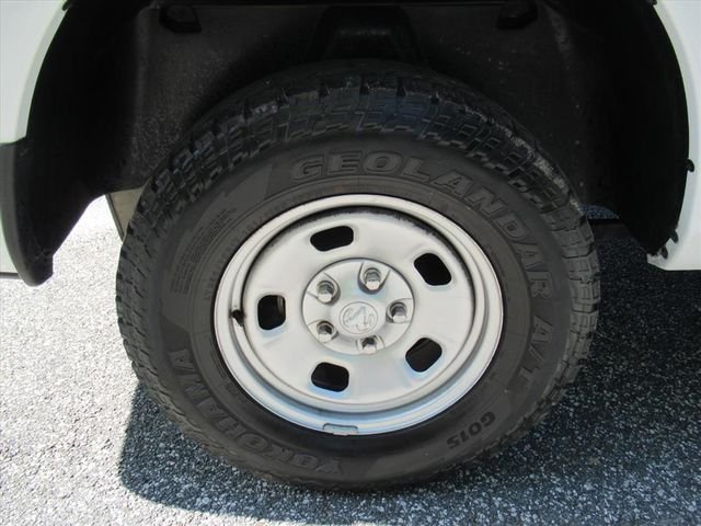 Used 2022 White Ram Tradesman image 9