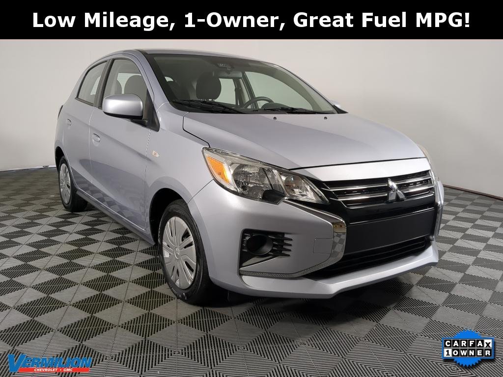 2024 Mitsubishi Mirage ES