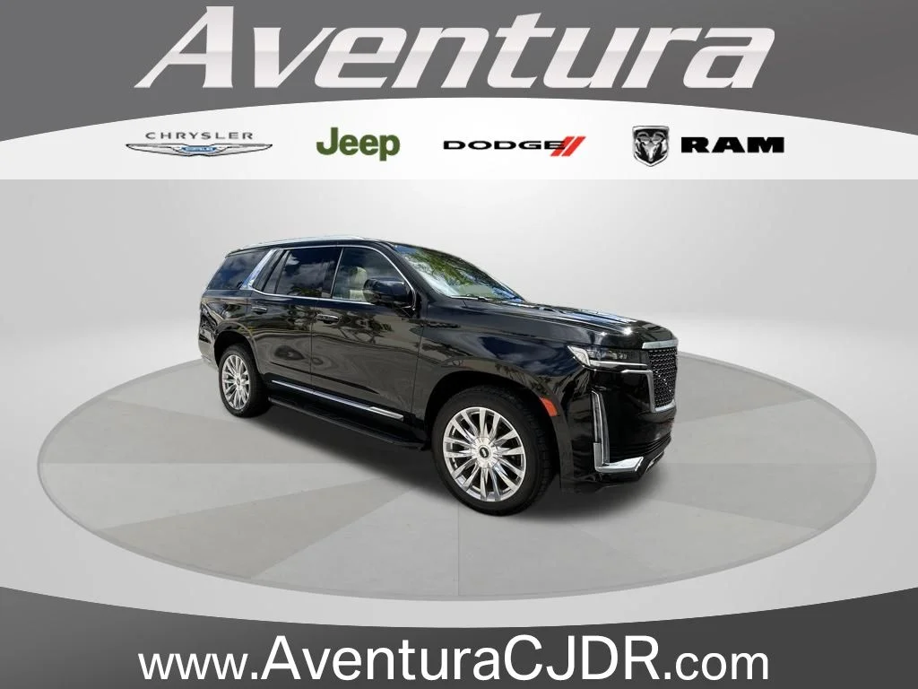 2023 Cadillac Escalade 4WD Premium Luxury's photo
