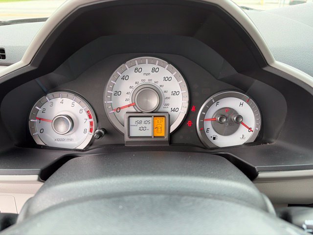 Used 2013 Alabaster Silver Metallic Honda EX-L image 16