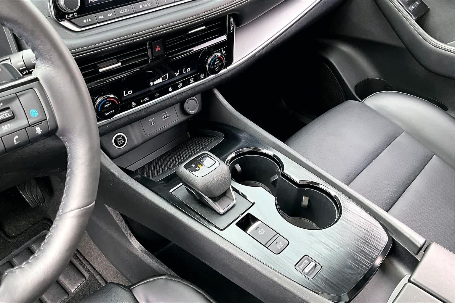 Used 2022 Gun Metallic Nissan SV image 17