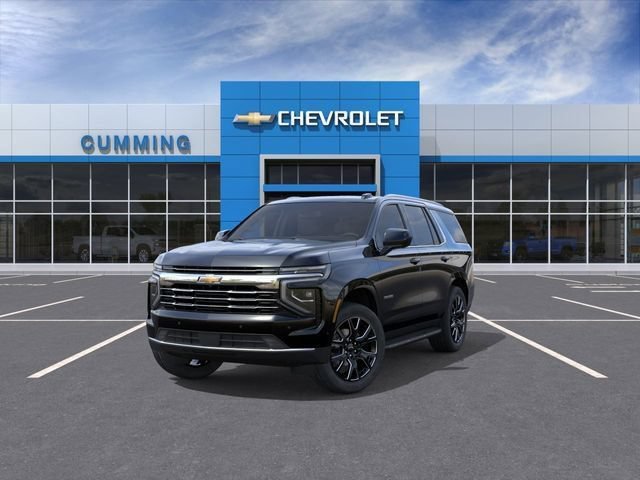 2026 Chevrolet Tahoe LT - Photo 8