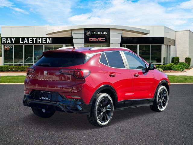 2026 Buick Encore GX Sport Touring - Photo 5