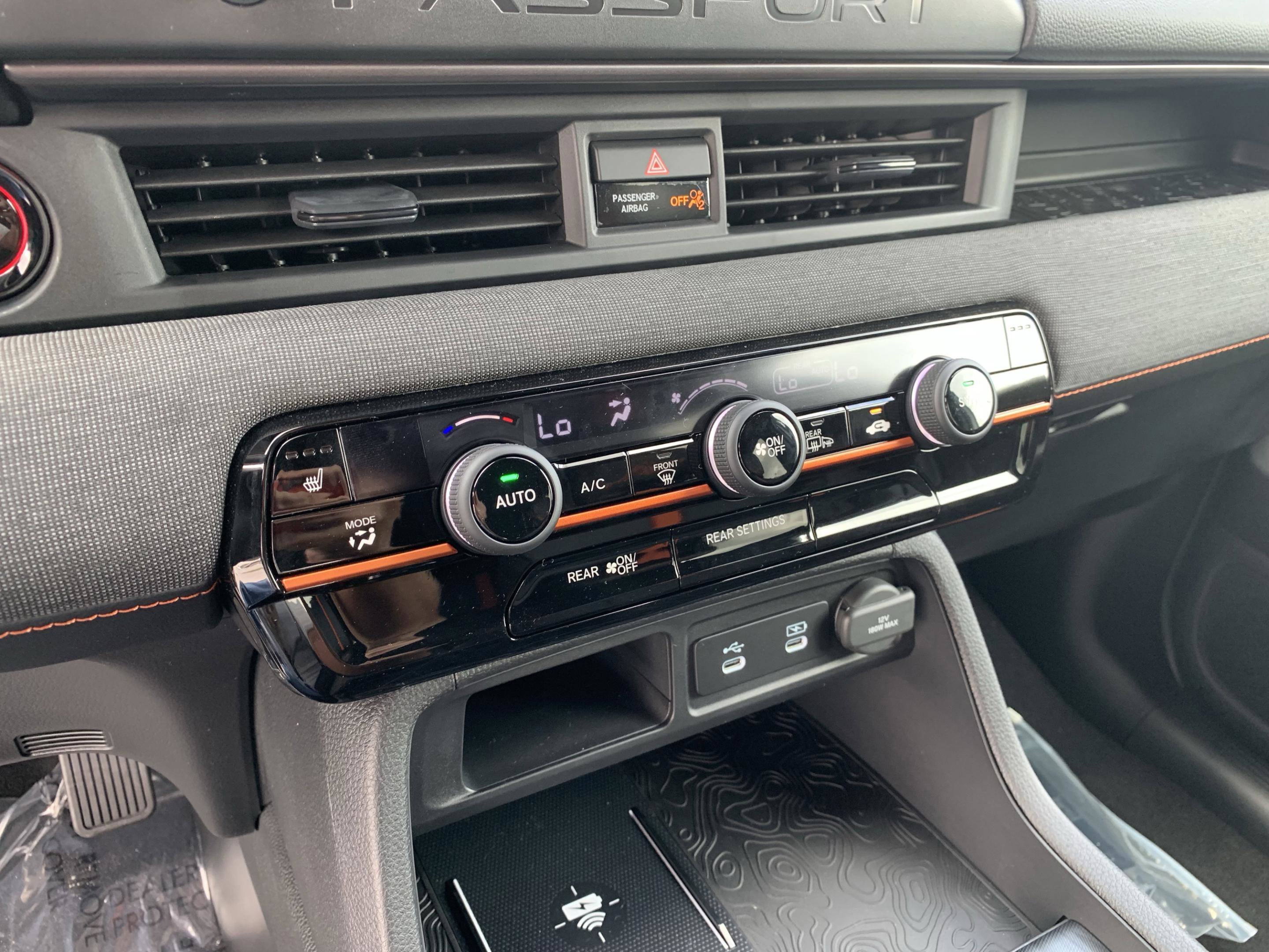 2026 Honda Passport TrailSport - Photo 23