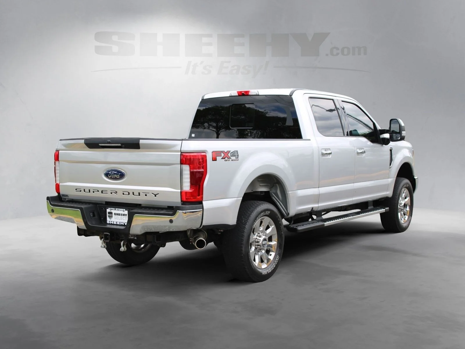 Used 2019 Silver Ford Lariat image 12