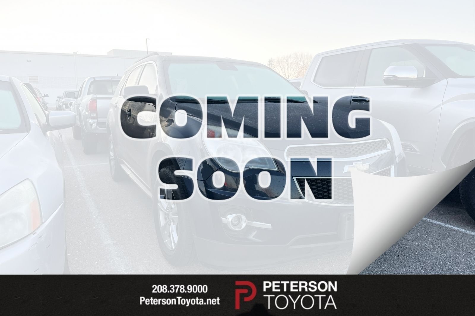 2015 Chevrolet Equinox 2LT