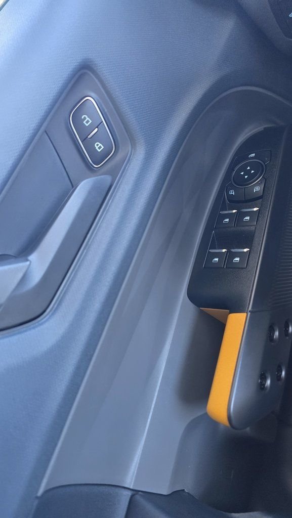 New 2025 White Ford Tremor image 14
