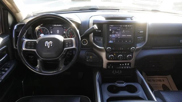 Certified Used 2022 Blue Ram Laramie image 15
