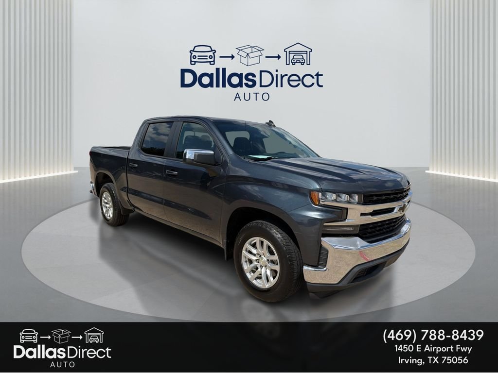 Used 2020 Shadow Gray Metallic Chevrolet LT image 2