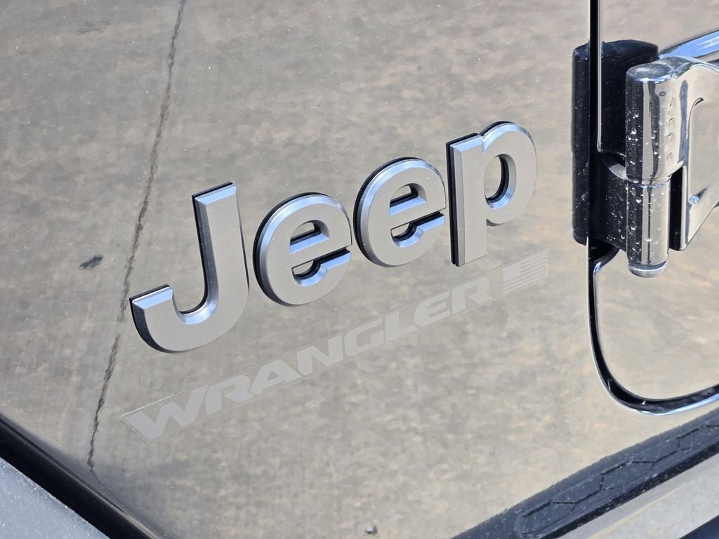 2025 Jeep Wrangler 4-Door Sport S - Photo 7