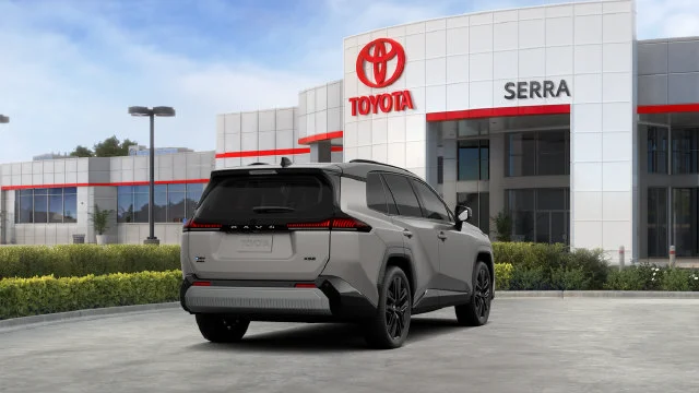 New 2026 Silver Toyota XSE image 25