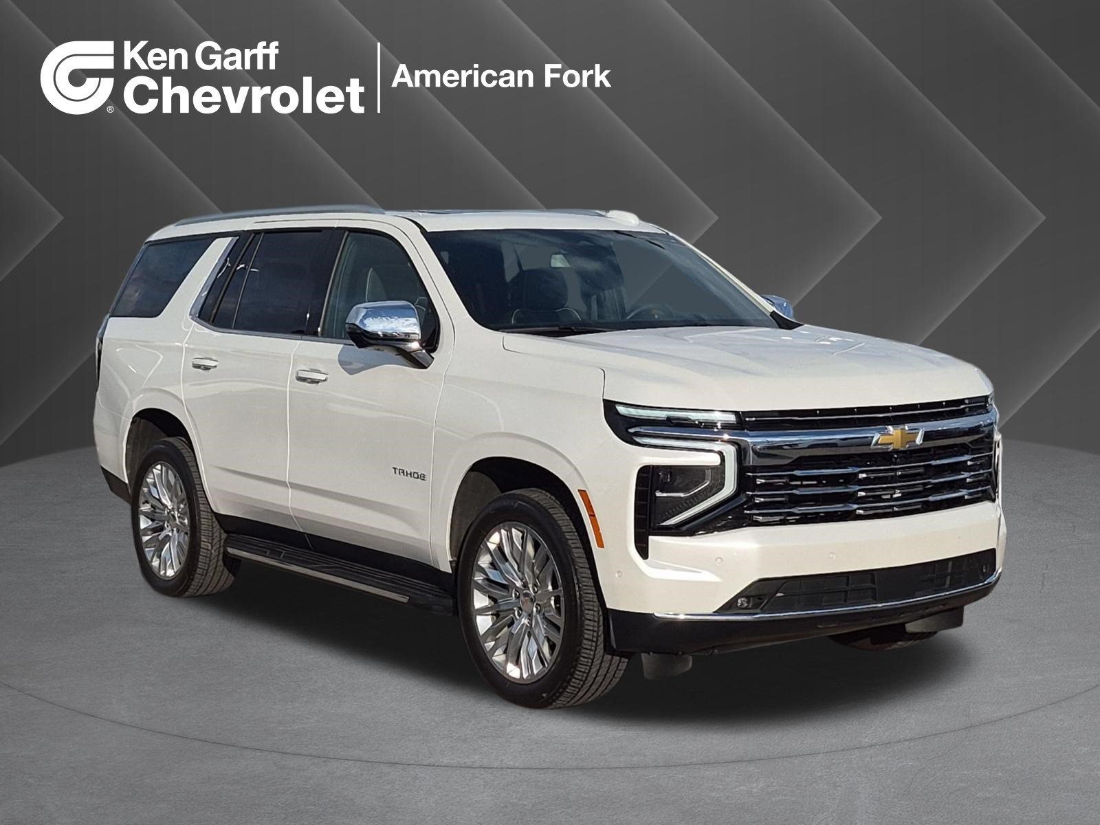 2025 Chevrolet Tahoe