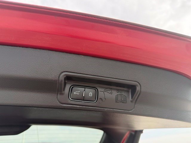 Certified Used 2022 Red Metallic Ford XLT image 40