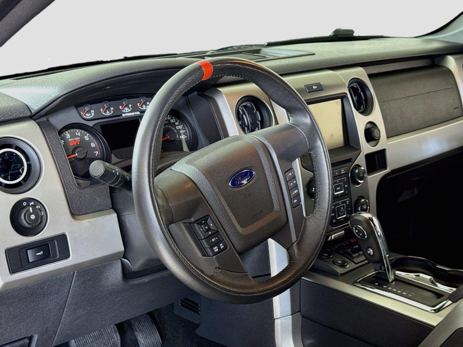 Used 2013 Race Red Ford SVT Raptor | One Owner | Only 6K Miles image 17