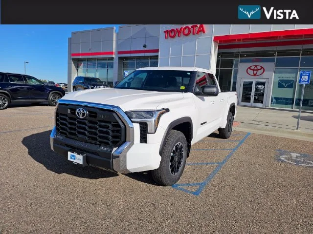 2026 Toyota Tundra