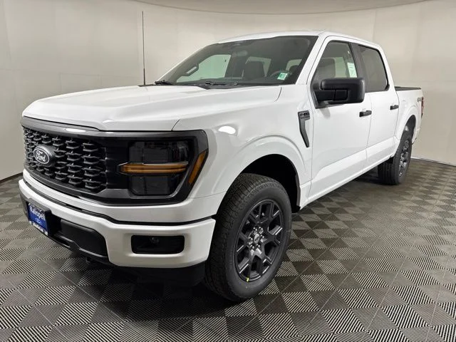 New 2026 Oxford White Ford STX image 7