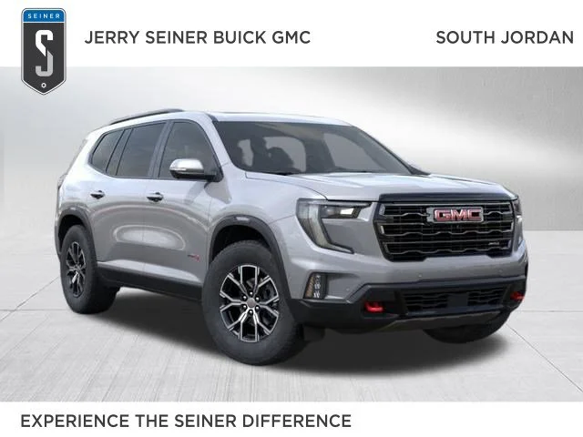 2026 GMC Acadia AT4 AWD's photo