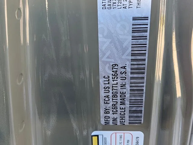 New 2026 41 Exterior Paint Jeep Rubicon X image 17