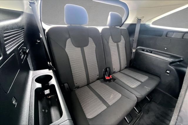 Used 2023 Ebony Black Kia LX image 25