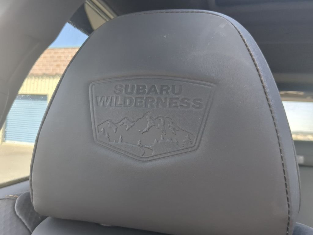 Used 2022 White Subaru Wilderness image 26