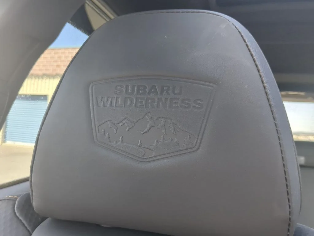 Used 2022 White Subaru Wilderness image 26