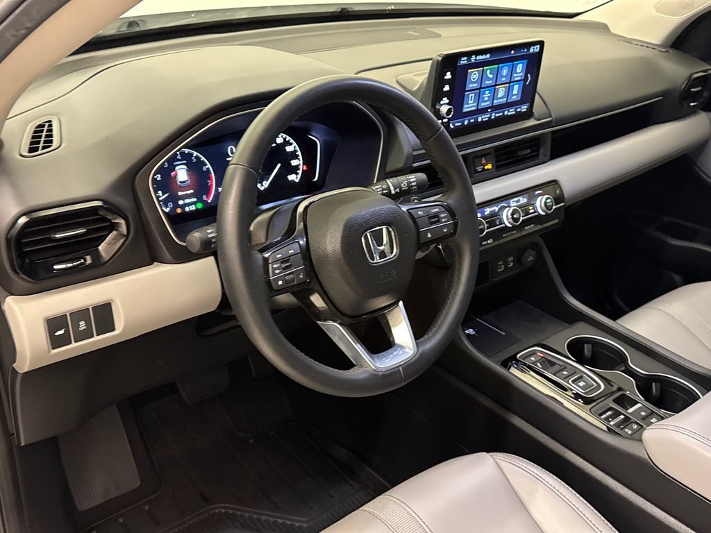 2025 Honda Pilot EX-L - Photo 53