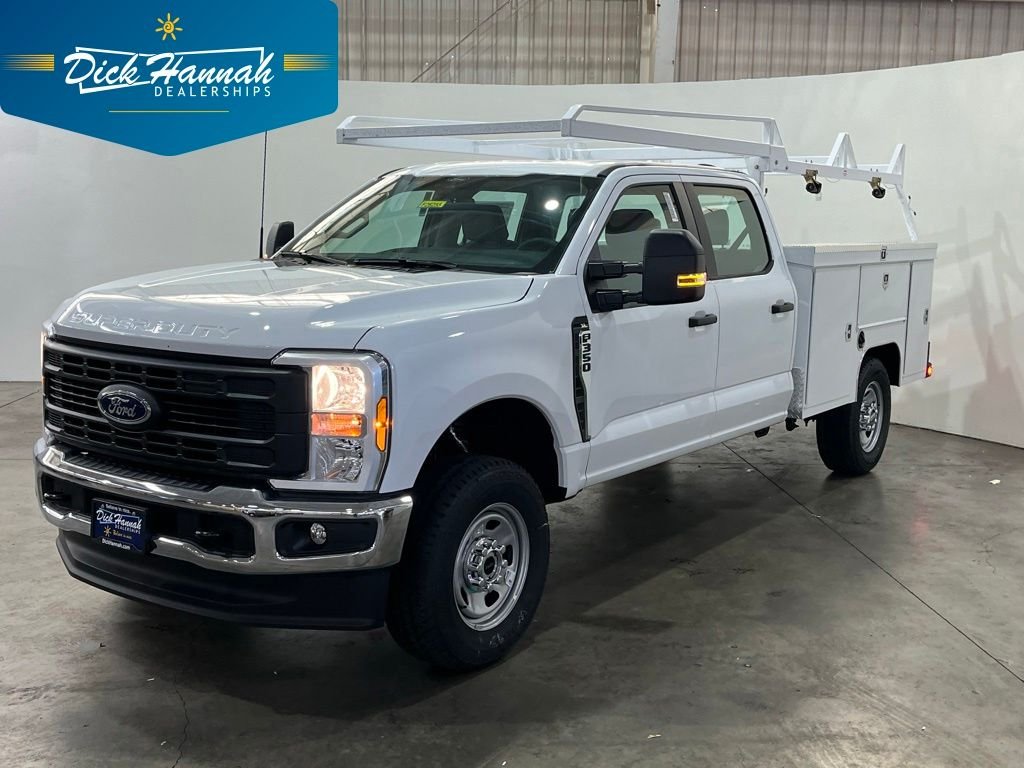 2026 Ford Super Duty F-350 SRW
